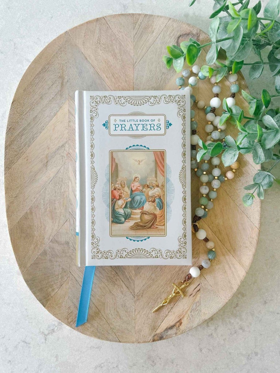 Paper Goods Chronicle Books | The Little Book Of Prayers