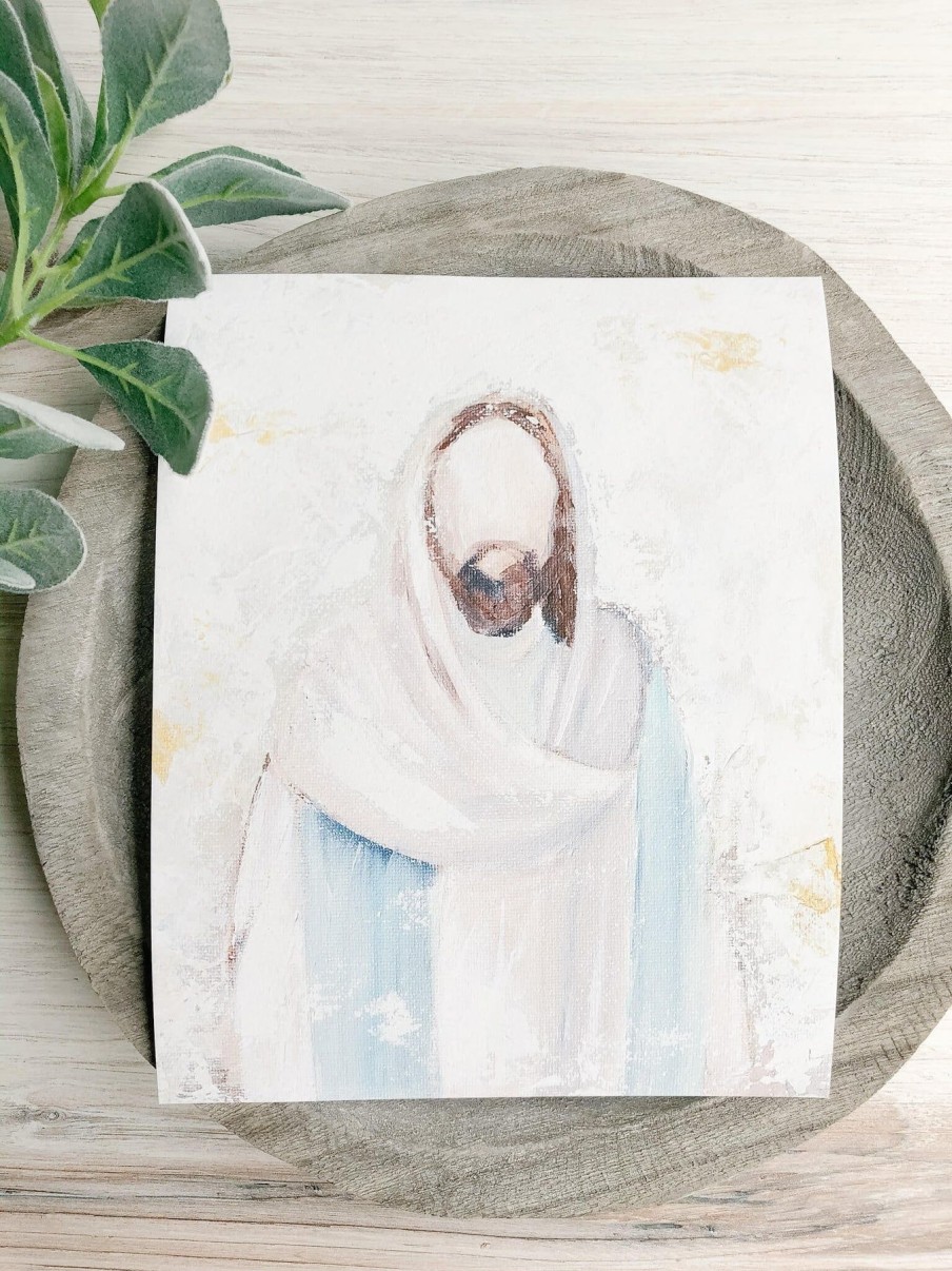 Home Decor Mackenzie Kissell | Good Shepherd - Print