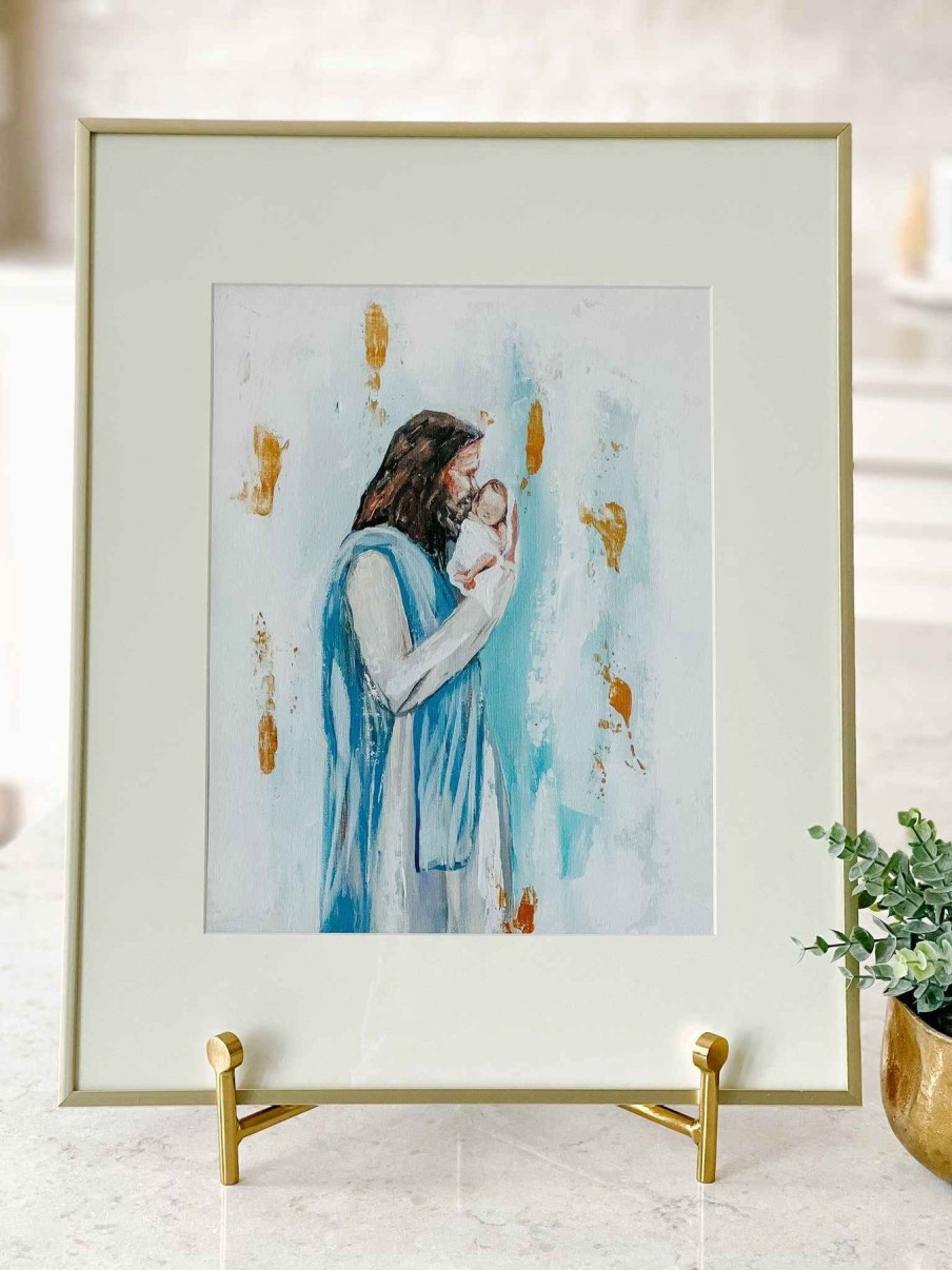 Home Decor Mackenzie Kissell | I Knew You - Print