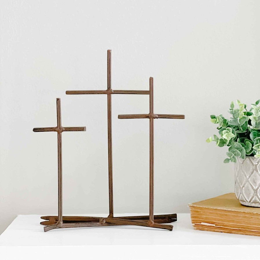 Home Decor Dickson's | Calvary Crosses