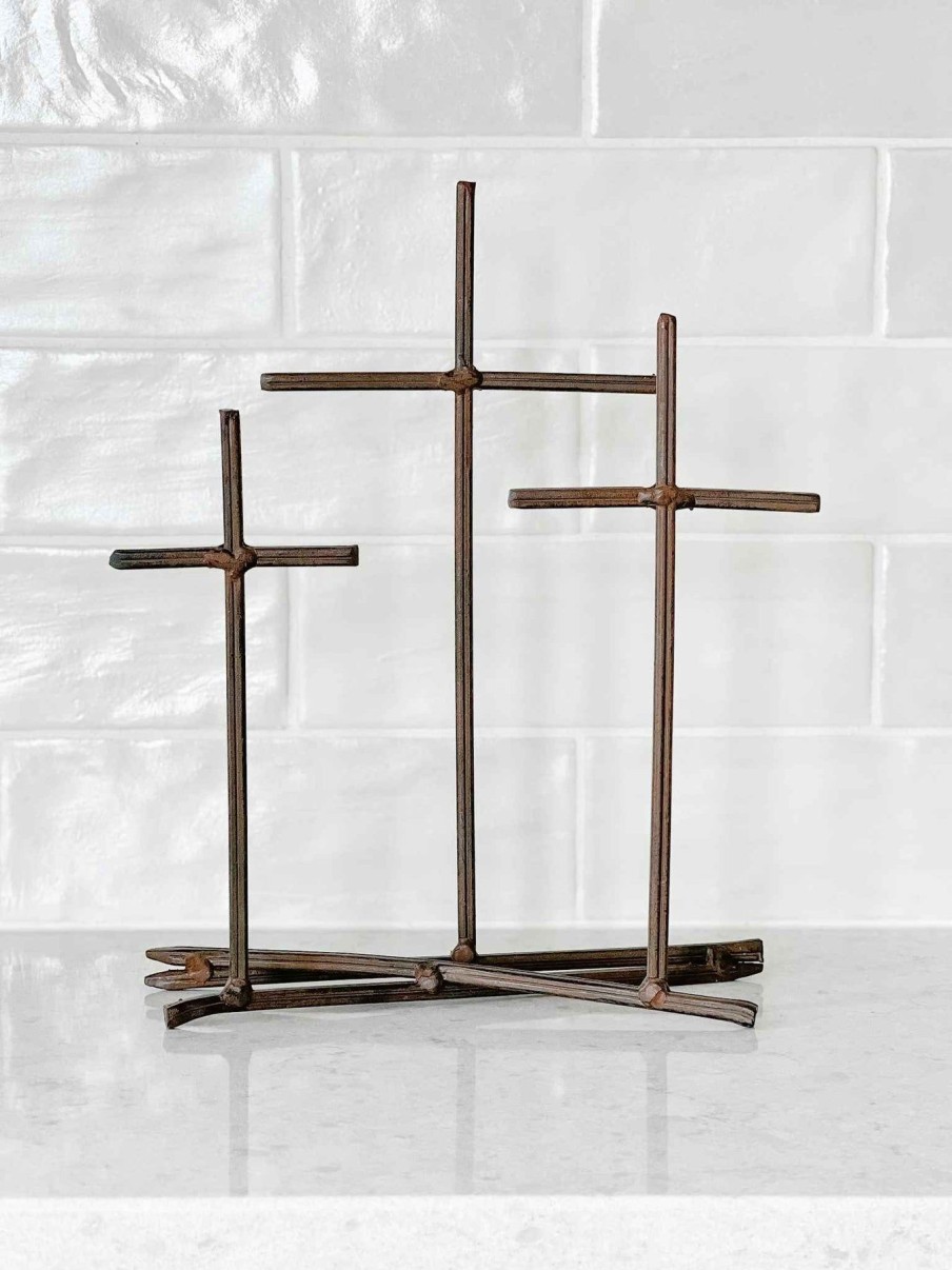 Home Decor Dickson's | Calvary Crosses