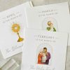 Home Decor Novena Cards | Catholic Monthly Devotion - Prints