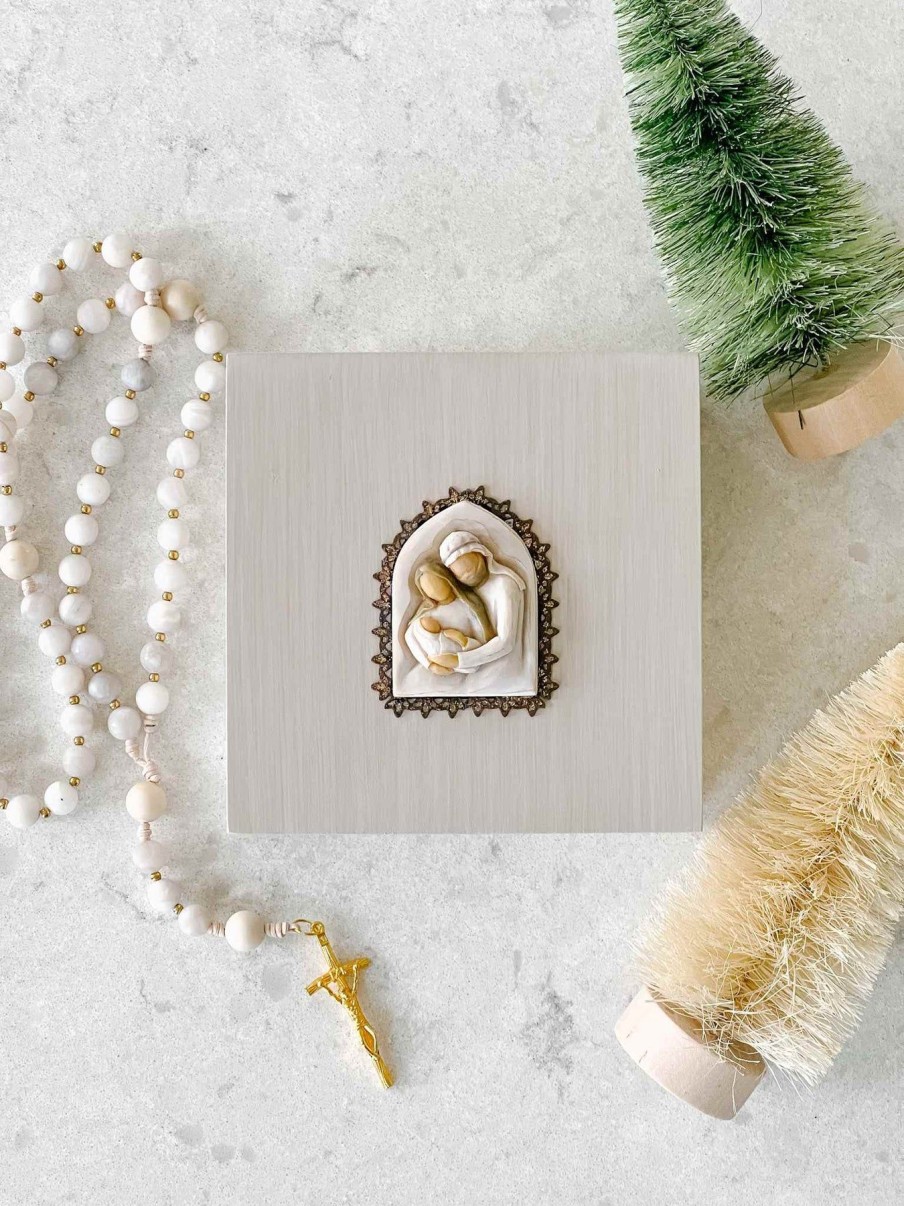 Shop By Occasion Demdaco | Holy Family Memory Box