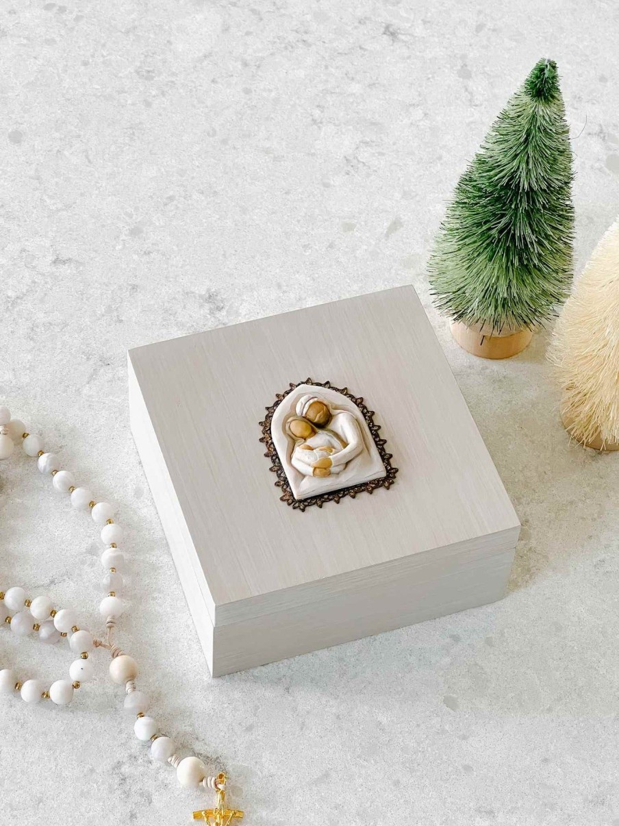 Shop By Occasion Demdaco | Holy Family Memory Box