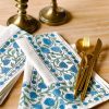 Kitchen & Bath Lovely Lady Linens | Stella Maris Napkins - Set Of 4