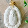 Shop By Occasion Demdaco | Babe In The Manger - Ornament