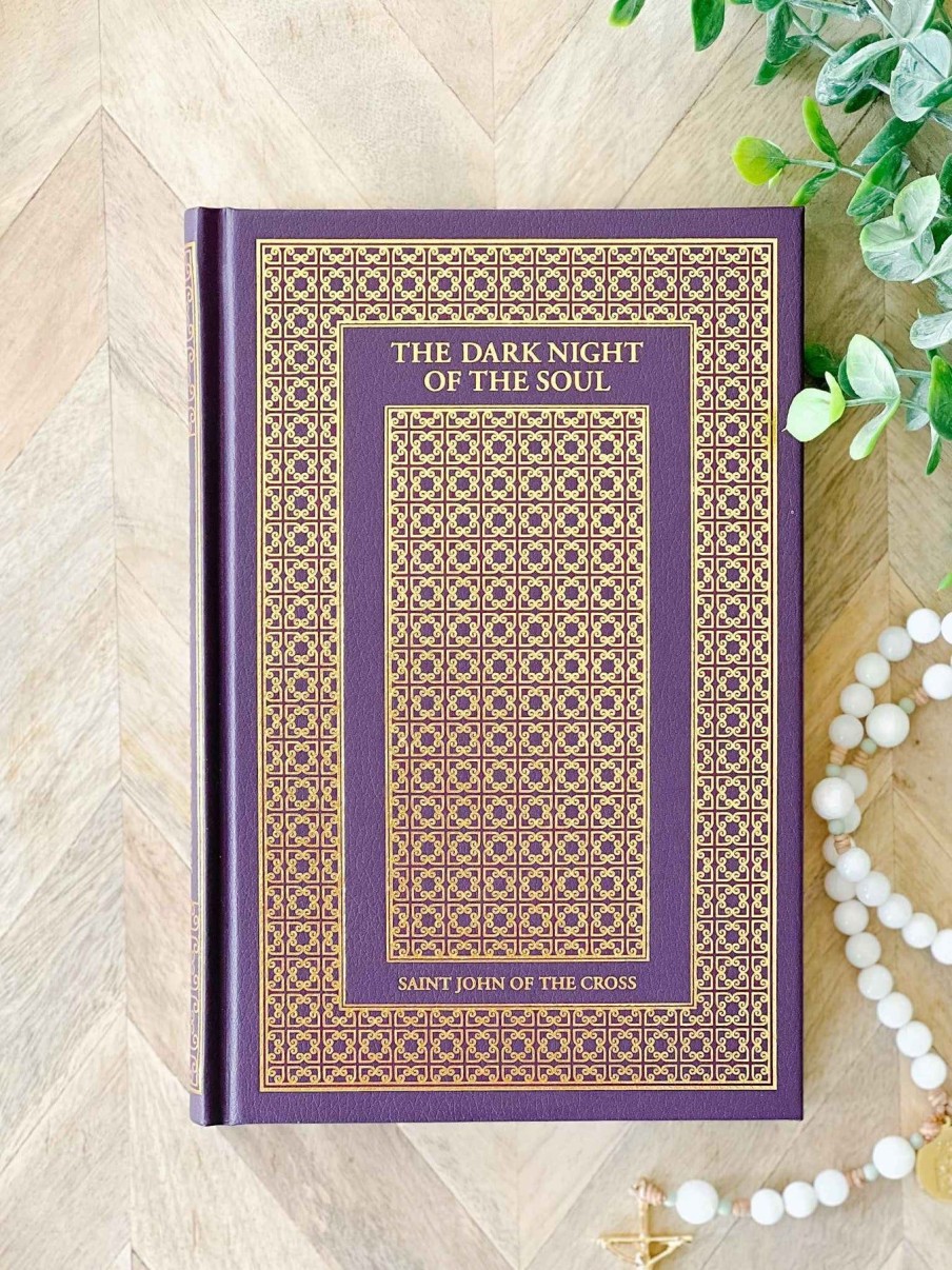 Paper Goods Baronius Press | The Dark Night Of The Soul