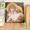 Home Decor Catholic Christian Brands | Pieta Plaque