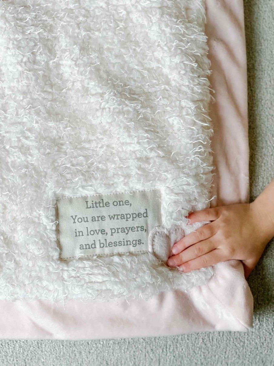 Shop By Occasion Demdaco | Wrapped In Prayer - Blanket