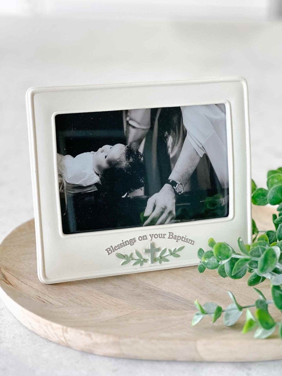 Shop By Occasion Roman Inc. | Blessings On Your Baptism - Frame