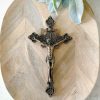 Home Decor Goldscheider of Vienna | Petite St. Benedict Crucifix