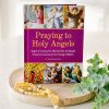 Paper Goods Holy Heros | Praying To Holy Angels - Book