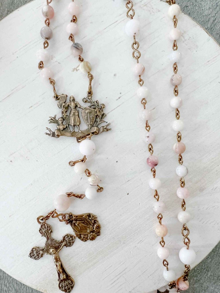 Rosaries Come Holy Spirit Rosaries | St. Joan Of Arc Rosary