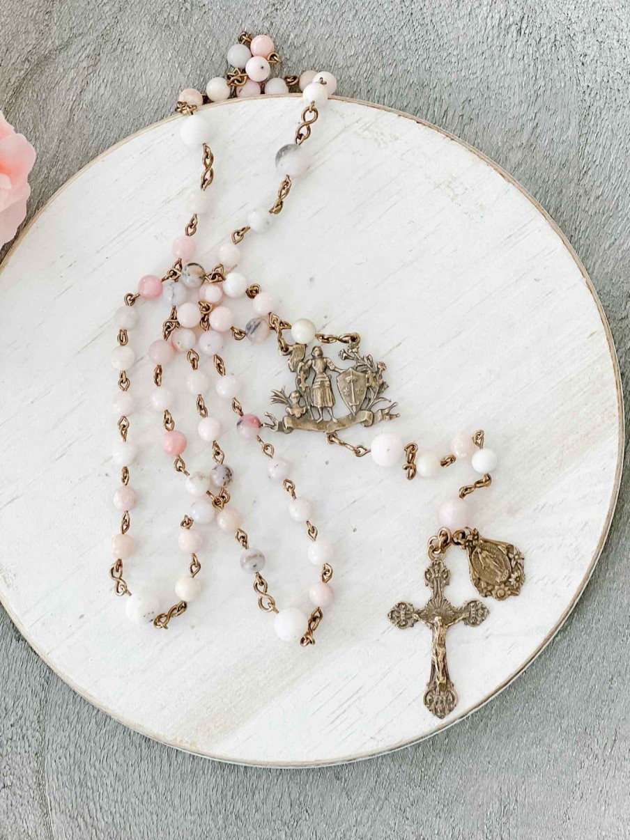 Rosaries Come Holy Spirit Rosaries | St. Joan Of Arc Rosary