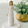 Home Decor Demdaco | With Sympathy - Statue