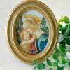 Home Decor Hirten | Petite Madonna And Child - Framed