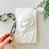 Home Decor Huang | Pope Saint John Paul Ii Wall Plaque