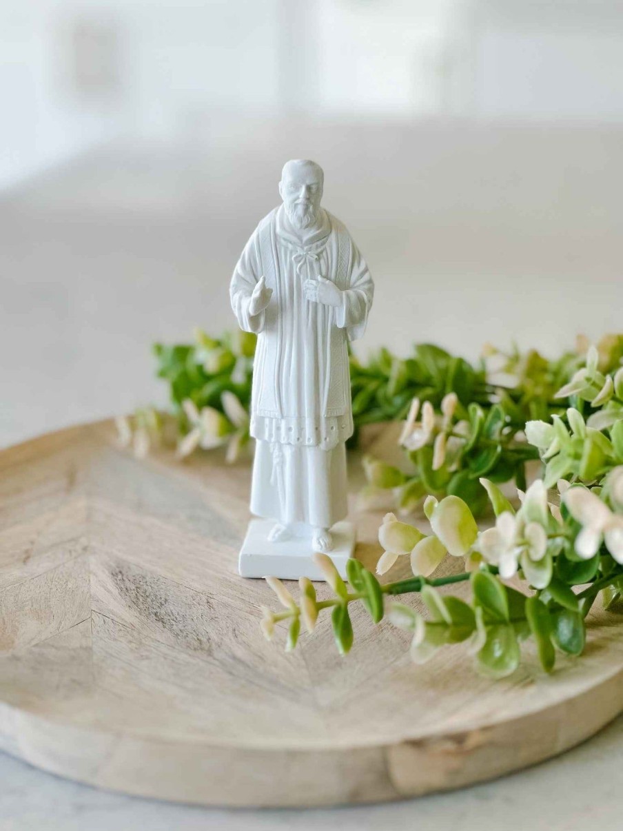 Home Decor Huang | Padre Pio Statue