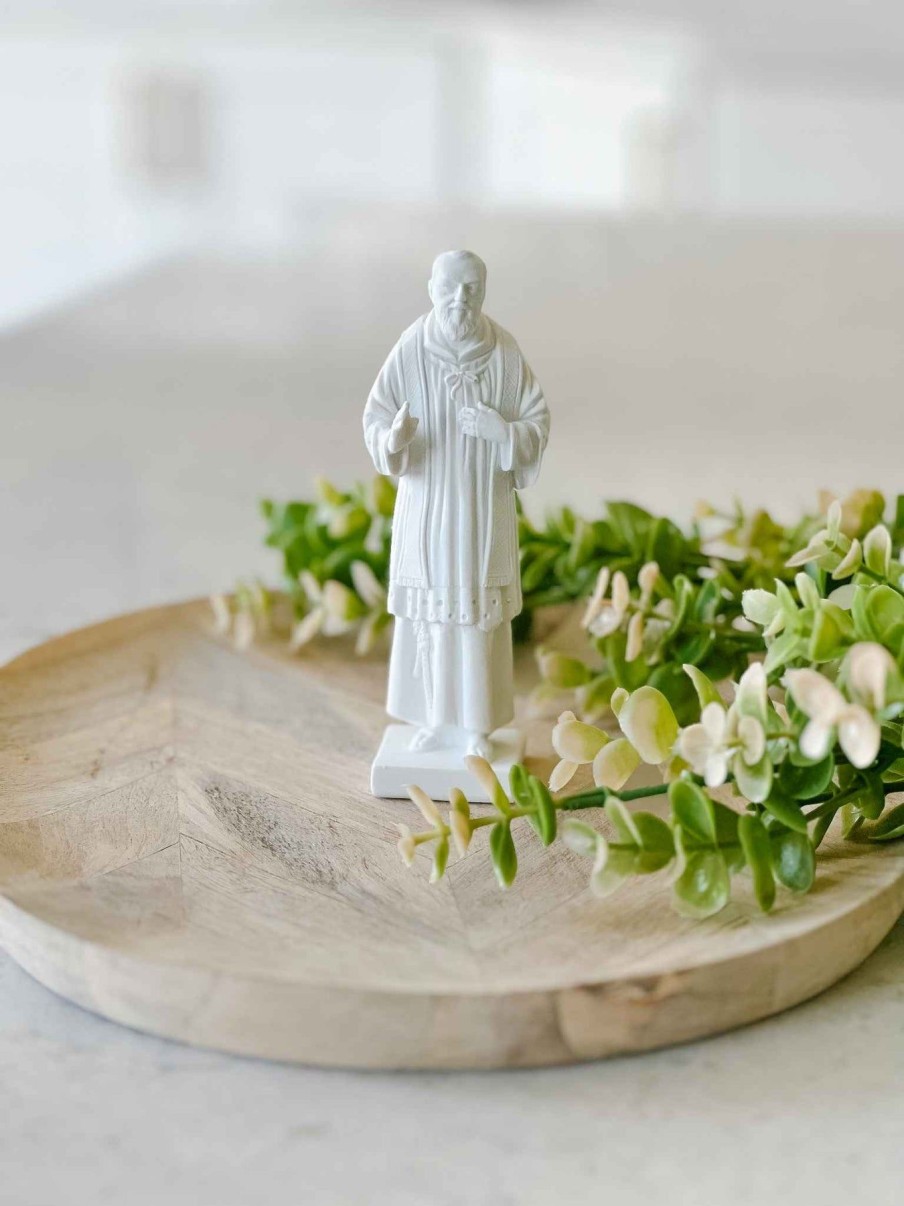 Home Decor Huang | Padre Pio Statue