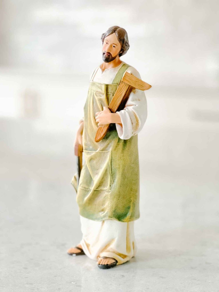 Home Decor Roman Inc. | St. Joseph The Worker Statue