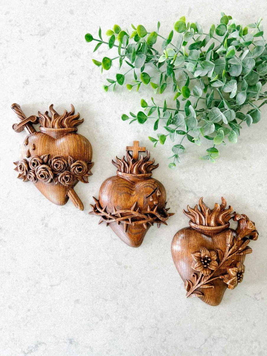 Home Decor Arsen | Hearts Of The Holy Family