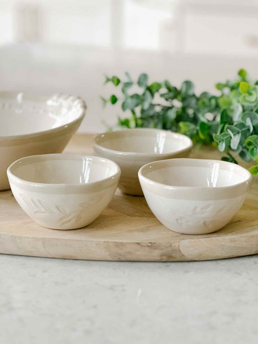 Kitchen & Bath Demdaco | Petite Kitchen Bowls- Set Of 3