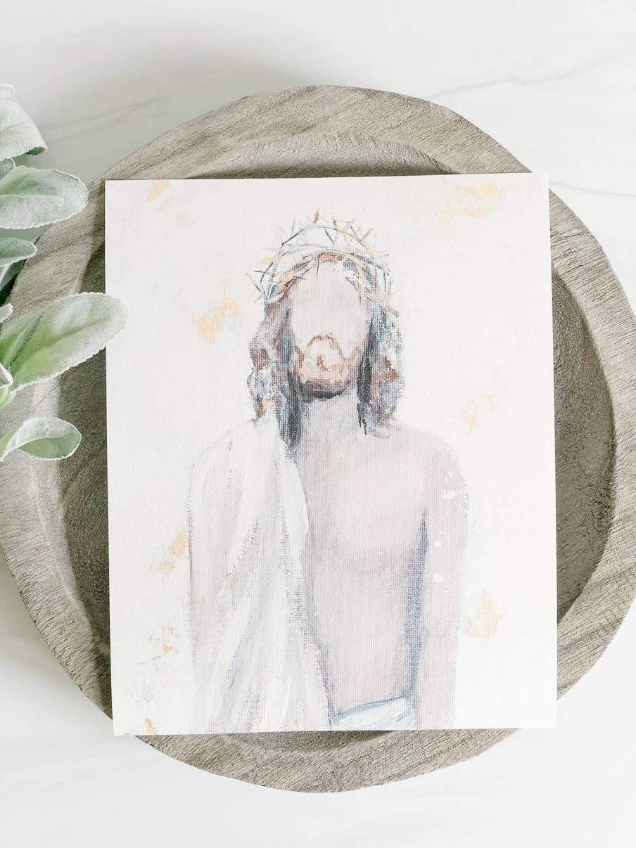 Home Decor Mackenzie Kissell | Crown Of Thorns - Print