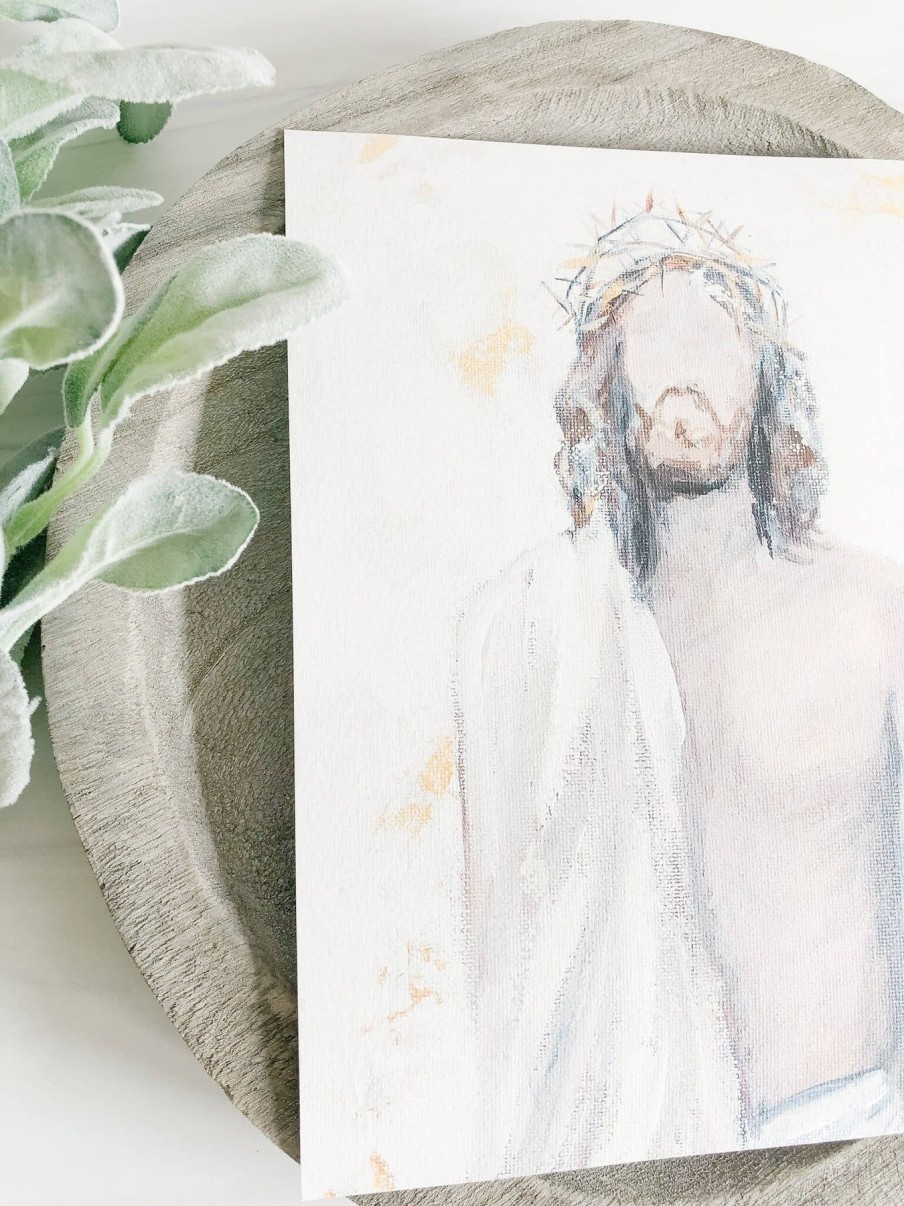 Home Decor Mackenzie Kissell | Crown Of Thorns - Print