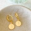 Jewelry Amano | Miraculous Medal Earrings