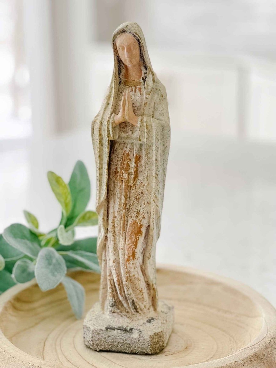 Home Decor Creative Co-Op | Vintage Mary Statue