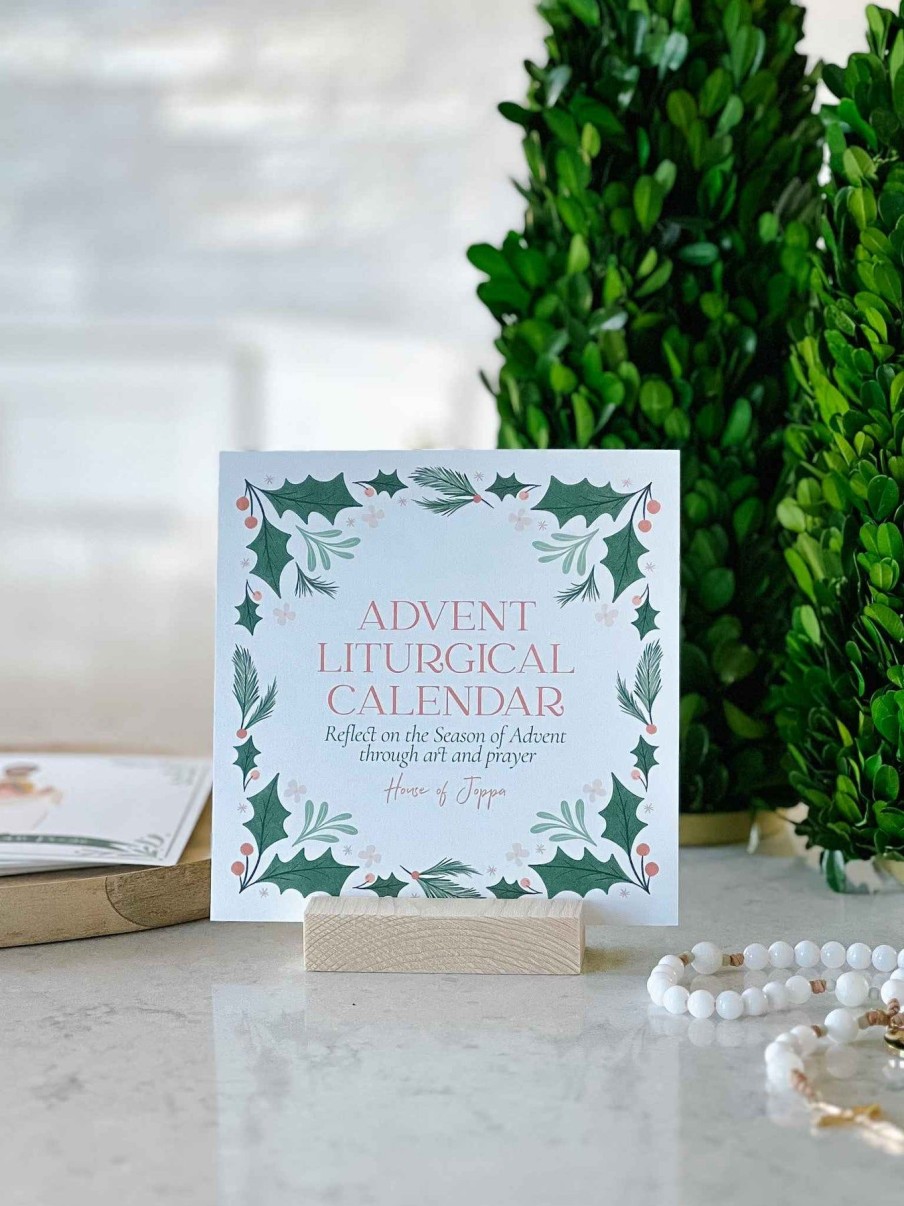 Shop By Occasion House of Joppa | Advent Liturgical Calendar