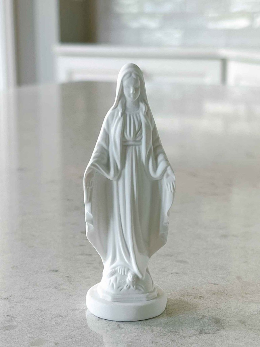 Home Decor Huang | Petite Mary Statue