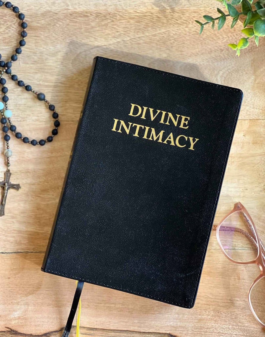 Paper Goods Baronius Press | Divine Intimacy - Devotional