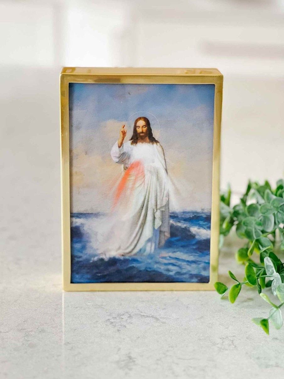 Home Decor Raising Faith | Ocean Of Mercy - Print