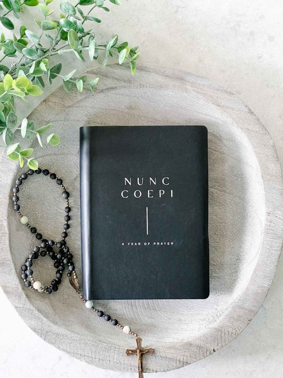 Paper Goods Blessed is She | Nunc Coepi: A Year Of Prayer