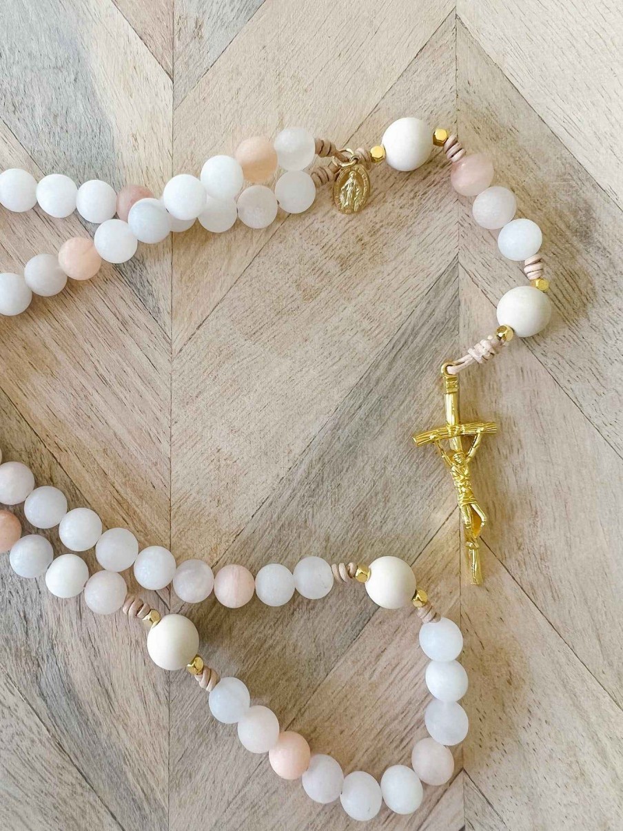 Rosaries Abundantly Yours | Mary'S Prayer Rosary