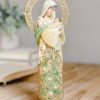 Home Decor Catholic Christian Brands | Winter Madonna Statue