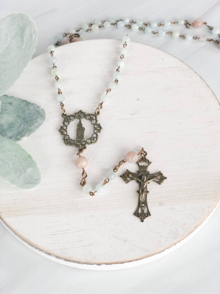 Rosaries Come Holy Spirit Rosaries | St. Anne Rosary