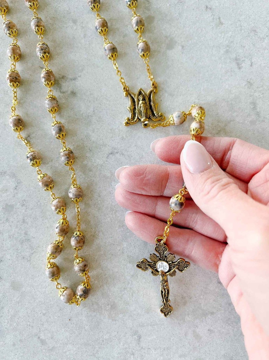 Rosaries Ghirelli | Annunciation Rosary