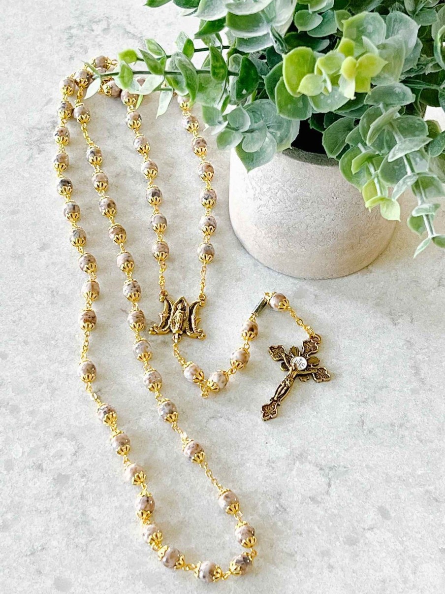 Rosaries Ghirelli | Annunciation Rosary