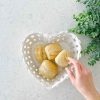 Kitchen & Bath Demdaco | Heart Bread Basket