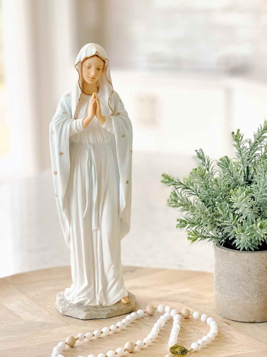 Home Decor Goldscheider of Vienna | Queen Of Heaven - Statue