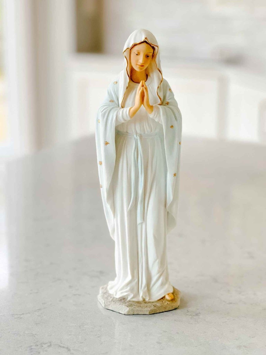 Home Decor Goldscheider of Vienna | Queen Of Heaven - Statue