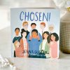 Paper Goods Blessed is She | Chosen Baptism Board Book