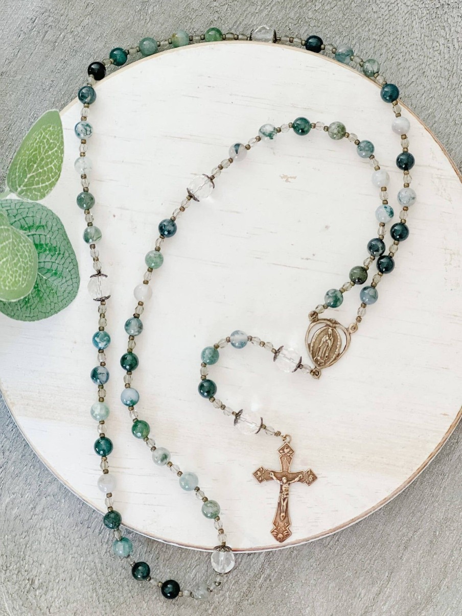 Rosaries Grotto Catholic | Our Lady Of Guadalupe Rosary