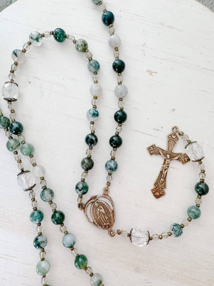 Rosaries Grotto Catholic | Our Lady Of Guadalupe Rosary