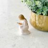 Home Decor Demdaco | Quiet Wonder - Statue