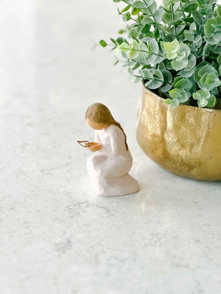 Home Decor Demdaco | Quiet Wonder - Statue