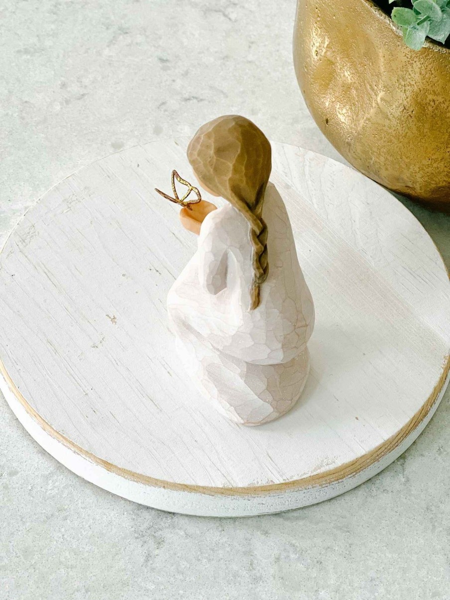 Home Decor Demdaco | Quiet Wonder - Statue