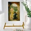 Home Decor Classic Catholic | The Holy Family By Their Home - Print